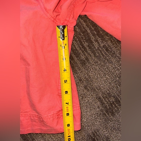 Free People pleated trouser shorts wide-leg 
NWOT bermudas cotton linen boho - Picture 13 of 13